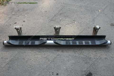 Подножка правая Mitsubishi Pagero Sport  5360A092HA 