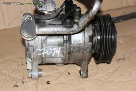 Компрессор конд. без электром. муфты BMW 64529223695