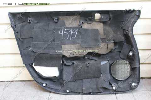 Внутренняя обшивка передней правой двери Mitsubishi LANCER 7221A832XH