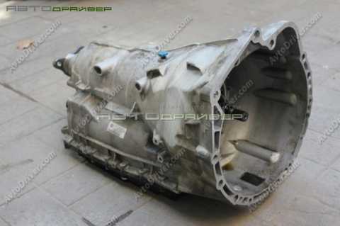 АКПП BMW 5' Е60N 24007565595 GA6HP19Z