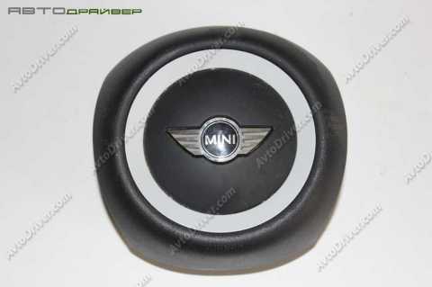 Подушка безопасности водителя MINI 32302757663