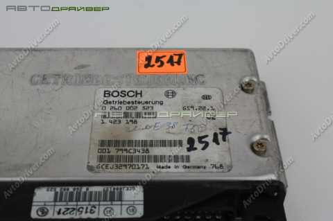 ЭБУ EGS с AGS BMW 7' Е38  24601423198