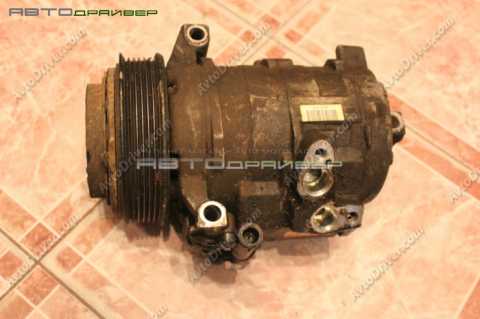Компрессор кондиционера 64526909628 BMW X5
