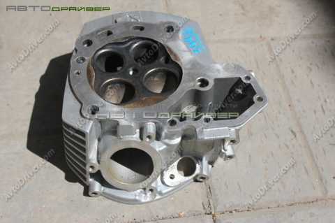 Головка блока цилиндров левая BMW K27 11127724475