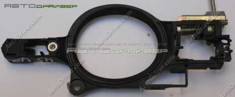 Основание ручки двери передней левой Mitsubishi LANCER 5716A307