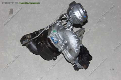Турбонагнетатель BMW 11658516125