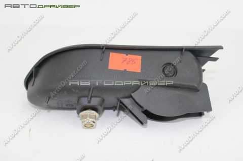 Ручка правой передней двери внутренняя BMW X5 51418408566