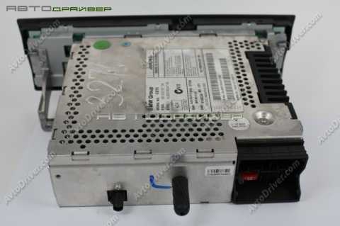 Радиоприемник BMW Professional CD 65129143228