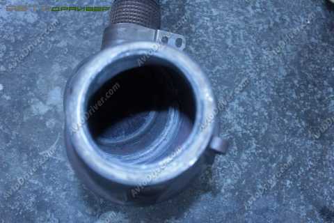 Первичный катализатор цилиндр 1-4 BMW 18327645234 БЕЗ каталитической части