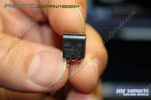 Транзистор GB10NB37LZ Транзистор GB10NB37LZ