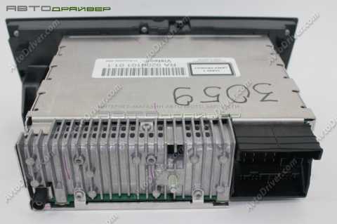 Business CD BMW 1', 3',  X1 65129232250