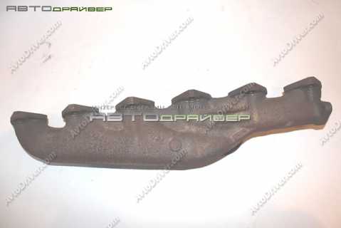 Выпускной коллектор BMW 11627811449