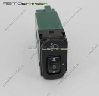 Переключатель регулировки уровня фар Mitsubishi LANCER  8614A038