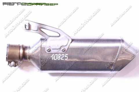 Основной глушитель BMW 18518564952