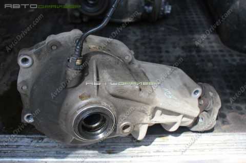 Редуктор переднего моста BMW X6 Е71 31507613576