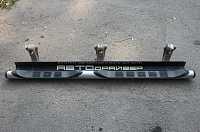 Подножка правая Mitsubishi Pagero Sport  5360A092HA 