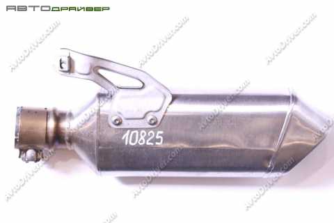 Основной глушитель BMW 18518564952