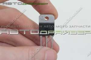 Микросхема BTS240A Микросхема BTS240A