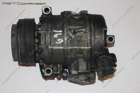 Компрессор кондиционера BMW 5' 64526910459