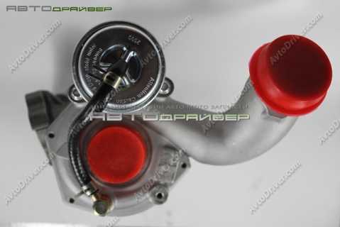 Турбина в сборе AUDI 078145702