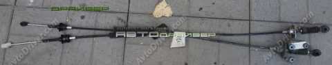 Тросы МКПП  Mitsubishi LANCER 2460A052 