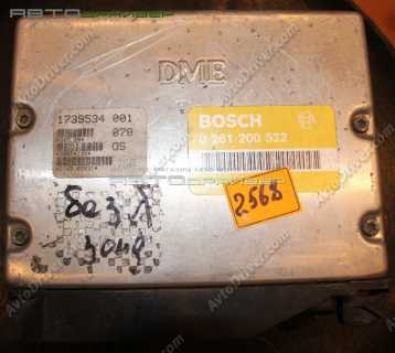 ЭБУ мотроника BMW Е36 12140028570 