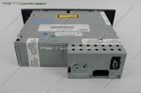 MP3 CD Wechsler Rechner Laufwerk Audi Q7 4L0057110B
