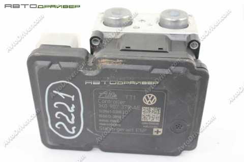 Блок управления ABS VAG 1K0 614 517 BE