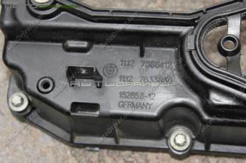 Крышка головки блока цилиндров BMW 11127588412