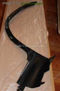 Накладка арки колеса передняя левая BMW  E53 51717051037