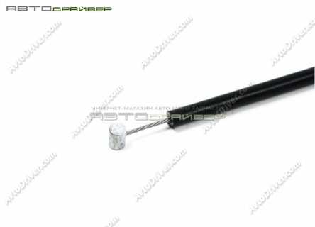 Приводной трос замка капота средний BMW X5 51238403219