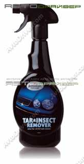 Очиститель гудрона и следов насекомых Tar & Insect Remover 750ml