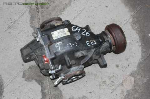 Редуктор заднего моста BMW 33107576287