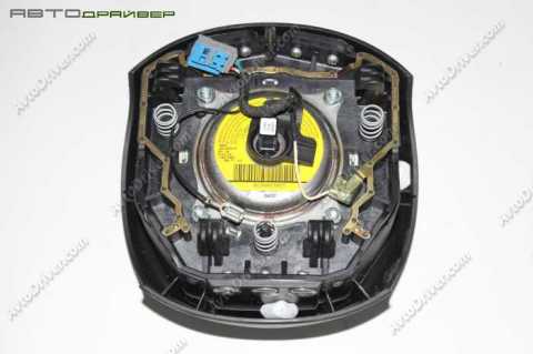 Подушка безопасности водителя MINI 32302757663