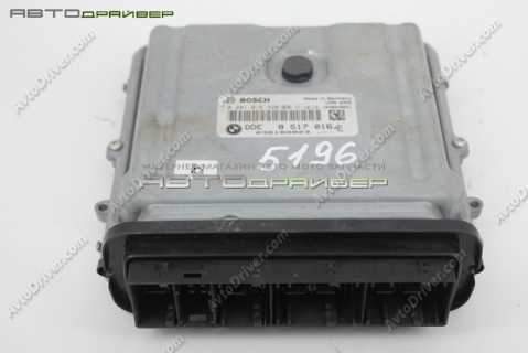 Базовый ЭБУ DDE BMW X5 X6 13618517016