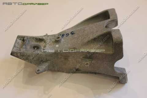 Несущий кронштейн двигателя левый BMW X5, X6 22116780143