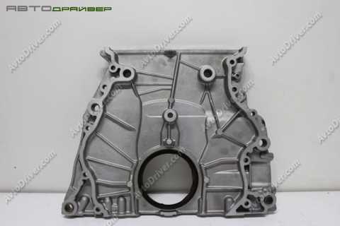 Крышка блока ГРМ BMW 11148687455