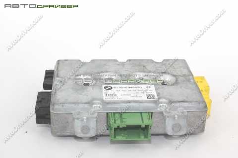 Модуль двери переднего пассажира BMW 61359110846