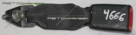 Ответная часть ремня безопасности Mitsubishi LANCER 7000A561XA