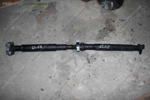 Карданный вал АКПП BMW 26107631364