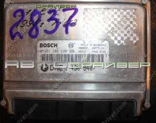 ЭБУ DME BMW 12141430941