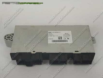Комплект ЭБУ CAS4 61356809372 + блок управления двигателем 12148610680 +радиоуправление 66122210816