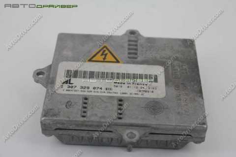 Блок управления ксеноновыми фарами BMW Е46, Е63, Е83 63127176068