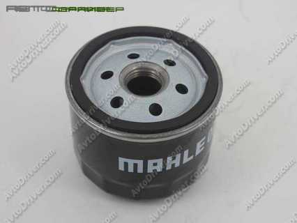 Фильтр масляный Mahle OC619 для мотоциклов BMW серий F , K , S