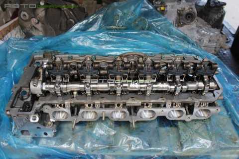Головка блока цилиндров  BMW 11127591617