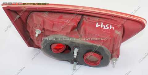 Фонарь задний  правый в крышку багажника Mitsubishi LANCER 8330A656