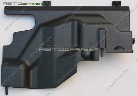 Крышка парприза в ногах правая Mitsubishi LANCER 8002A299