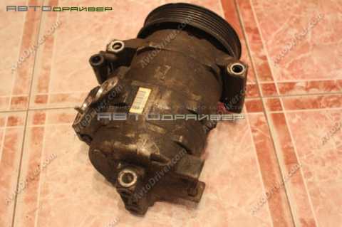 Компрессор кондиционера 64526909628 BMW X5