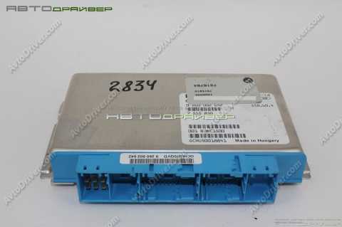 ЭБУ EGS 24607548312 BMW 3' 5' ЭБУ EGS 24607548312 BMW 3' 5'