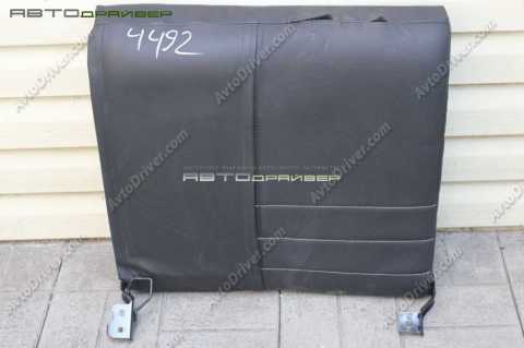 Верхняя часть заднего сиденья левая Mitsubishi LANCER 6902A637XB 